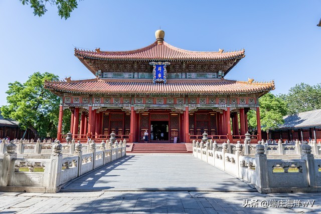 北京的旅游景点（北京的旅游景点有哪些地方英语）-第42张图片-尚力财经