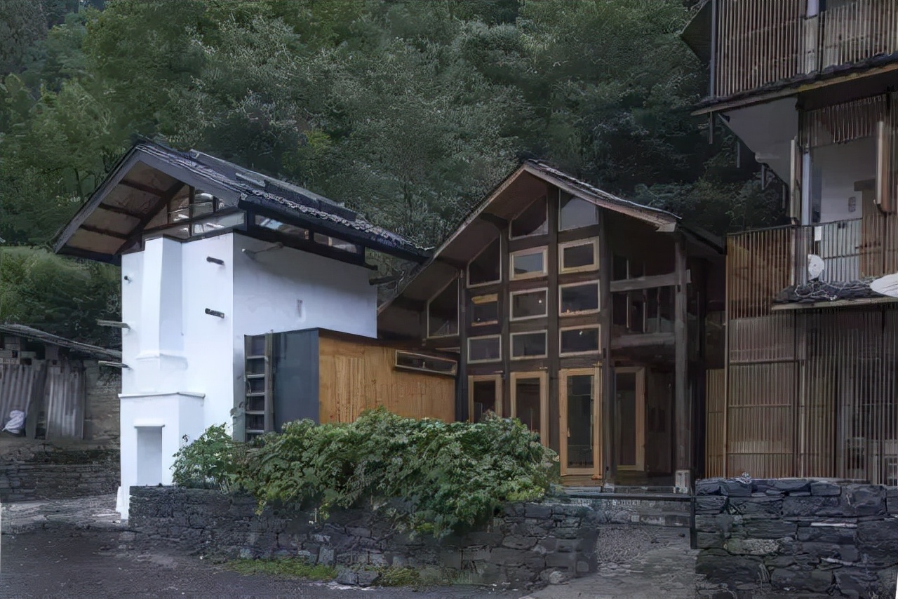 22个乡村改造案例：重构中国乡村风貌