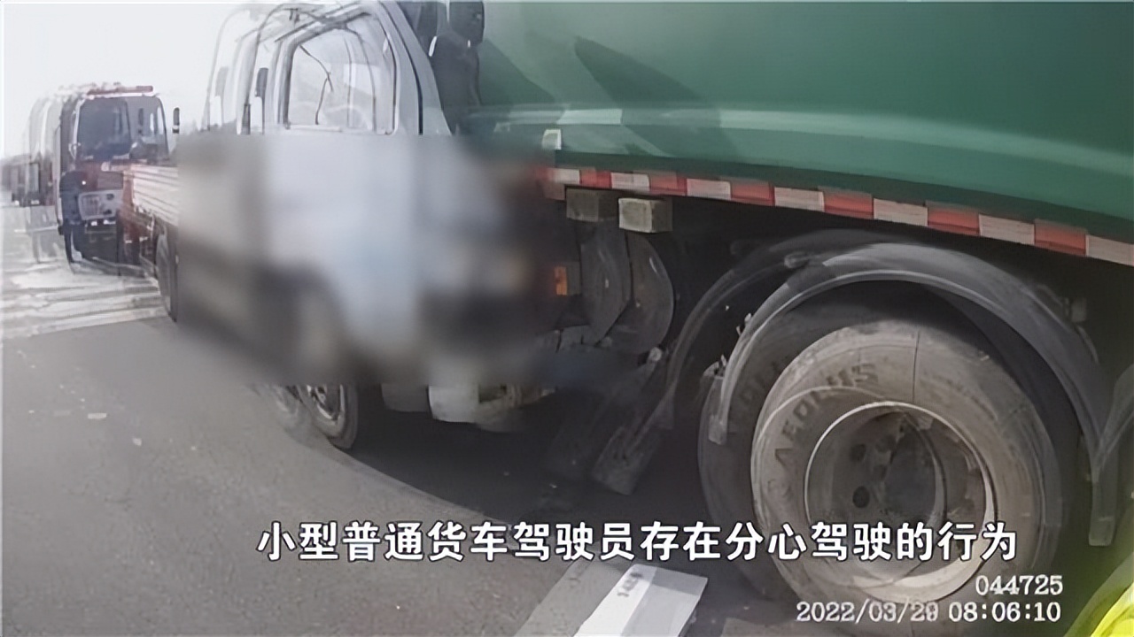 環衛車作業請注意 後車莫追尾 天天看點