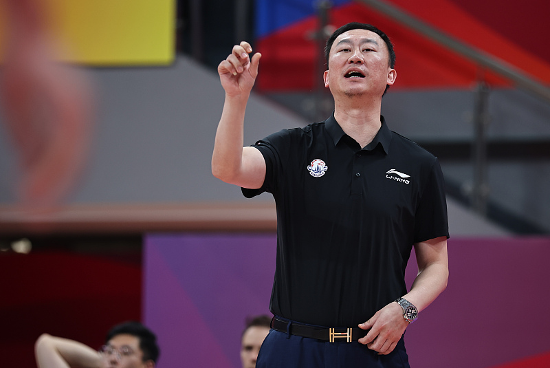 刘维伟收获国产ok组合,成青岛未来)