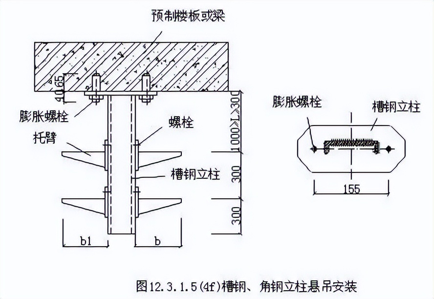 弱电桥架安装施工要求及规范