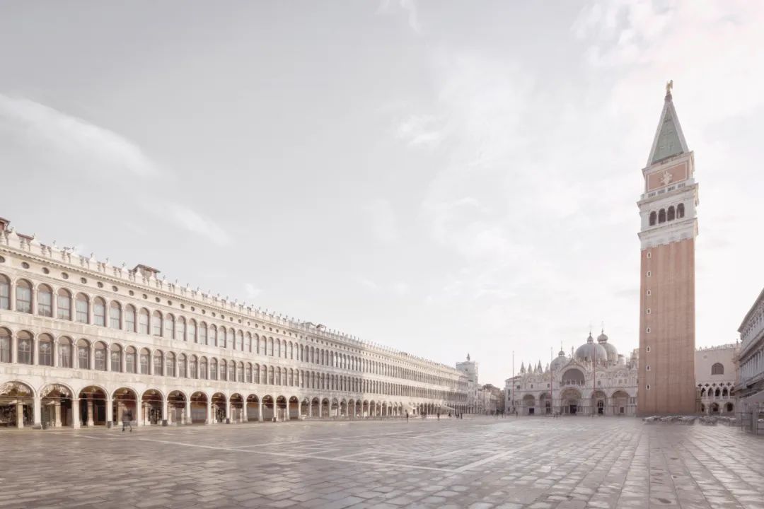 圣马可广场旧行政官邸大楼 / David Chipperfield Architects