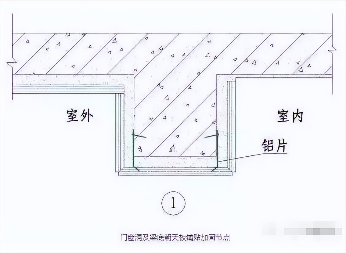 这样的施工图才能让每一个施工员一看就懂，学起