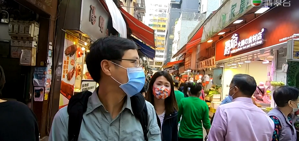 内娱几乎找不到的综艺，TVB拍出两季大爆款，一打开全是人情味