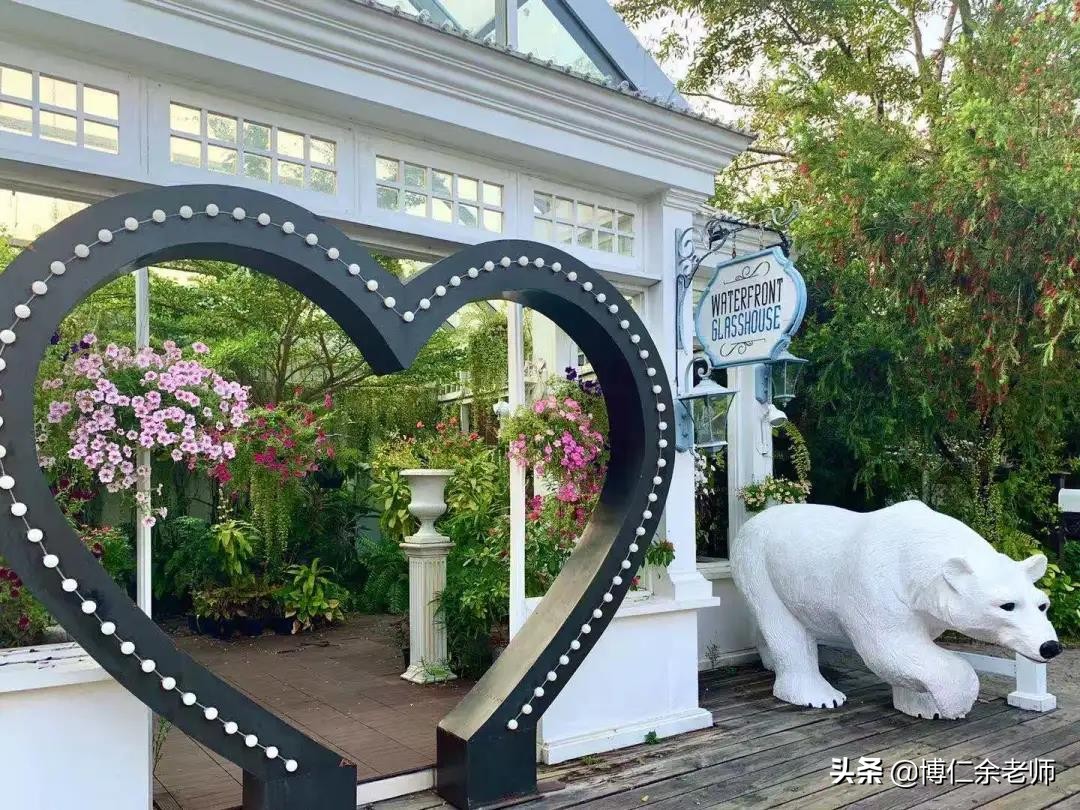 想念学校但又回不去，别难过！带你“云游”学校附近的景点