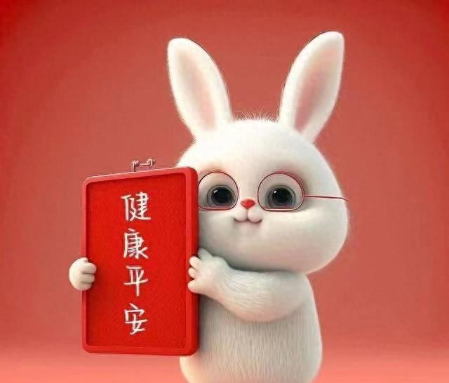 新年快樂祝福語四個字，新年快樂祝福語四字兔年