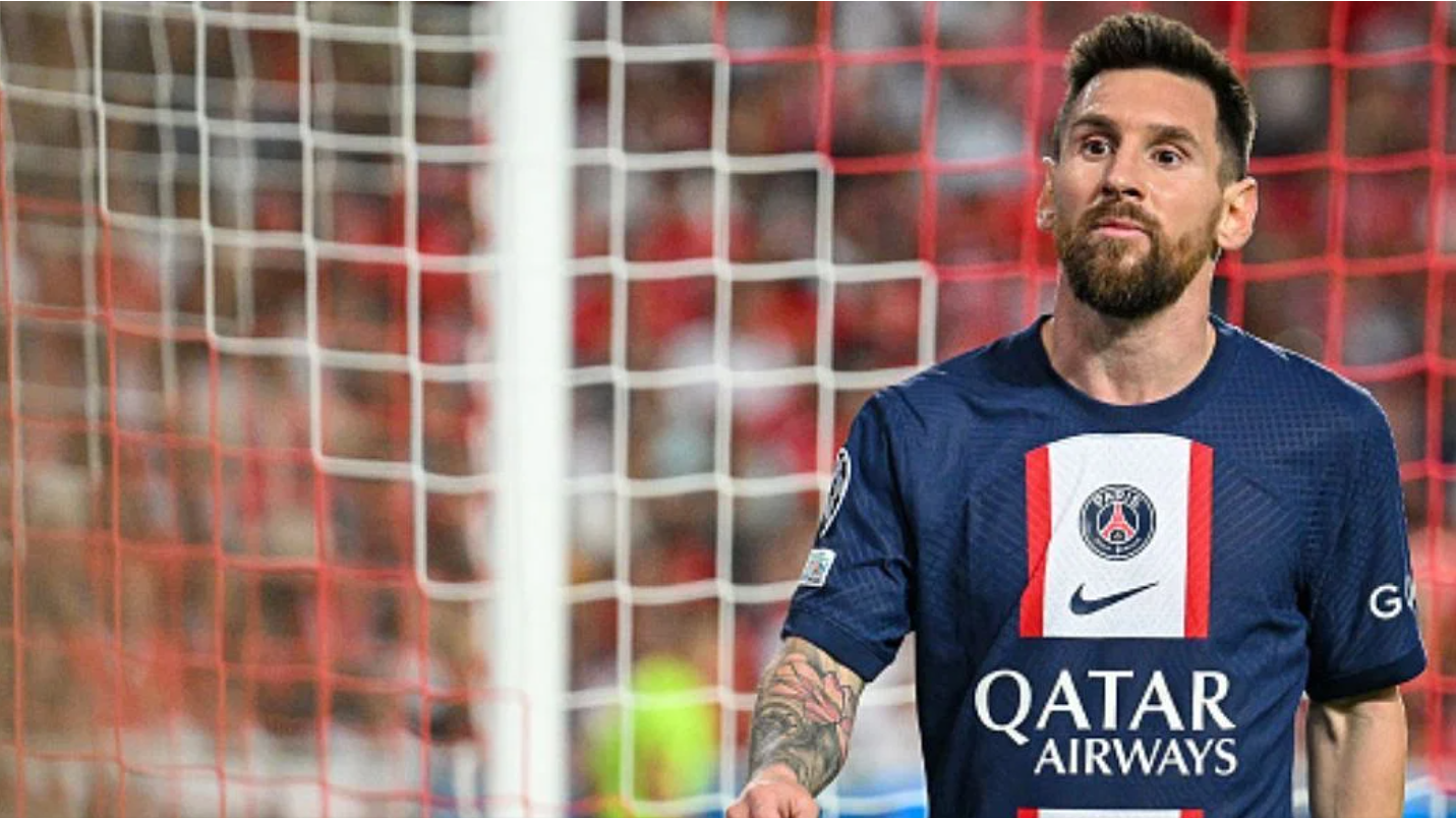 fifa世界杯窗口怎么設置（U球直播巴黎圣日耳曼計劃在世界杯后與梅西會談以理清未來）