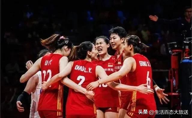 大胆预测！中国女排1：3巴西，中国女排2：3日本，蔡斌恐被再质疑