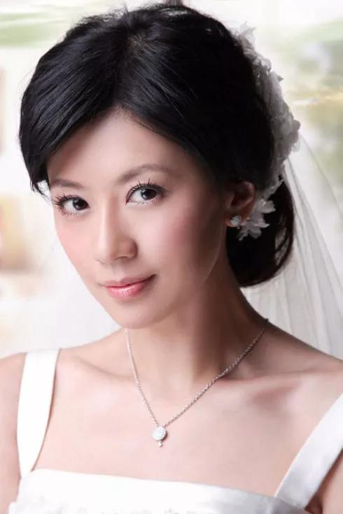 请欣赏40位明星独特灵秀的侧颜之美