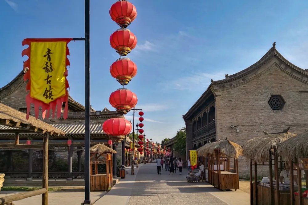 “云游”山西十大古镇，千年历史故事娓娓道来