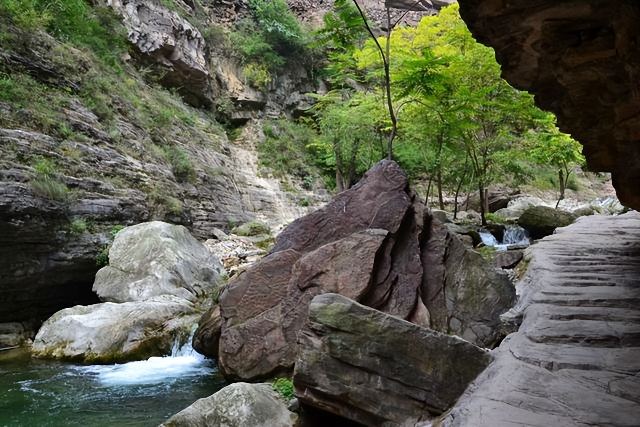 福建一定要去的景区，保留着大自然的韵味，是返璞归真的好去处