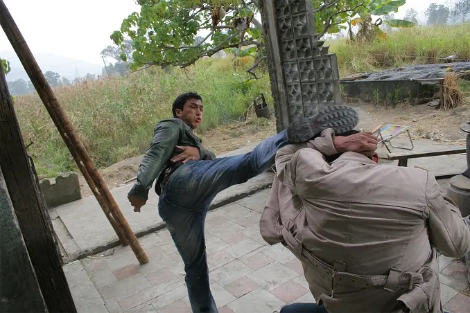 《一个人的武林》为什么成了“烂片”？三刷电影后，我找到了答案