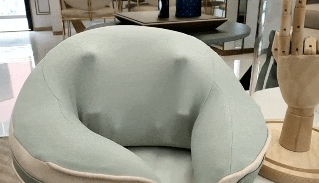 按摩热敷 舒适解疲 siaasoo象术颈椎按摩器