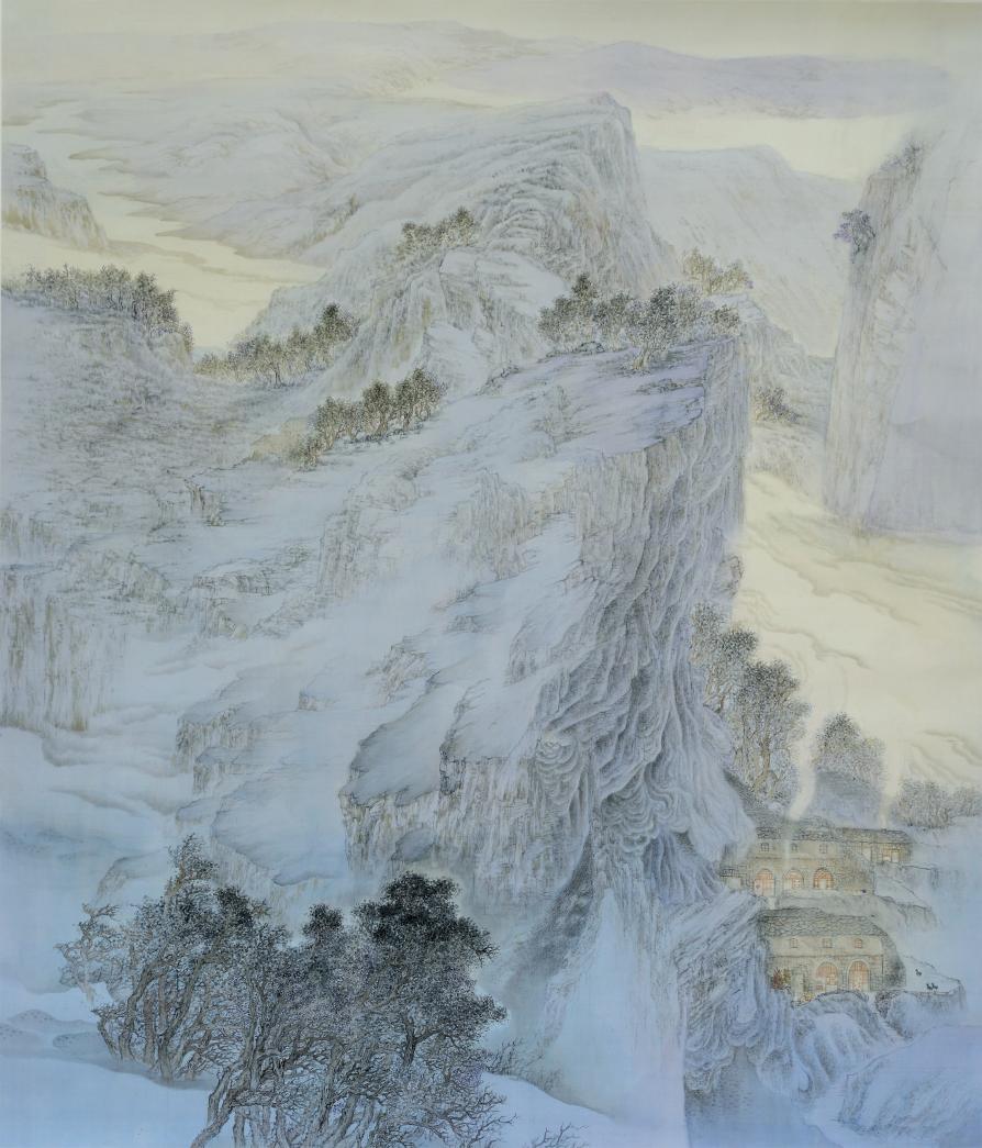 红星闪耀·绘中华——名师名家未来小画家美术人才作品展
