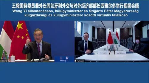 王毅：立陶宛公然对中国发起政治挑衅，形成了恶劣先例