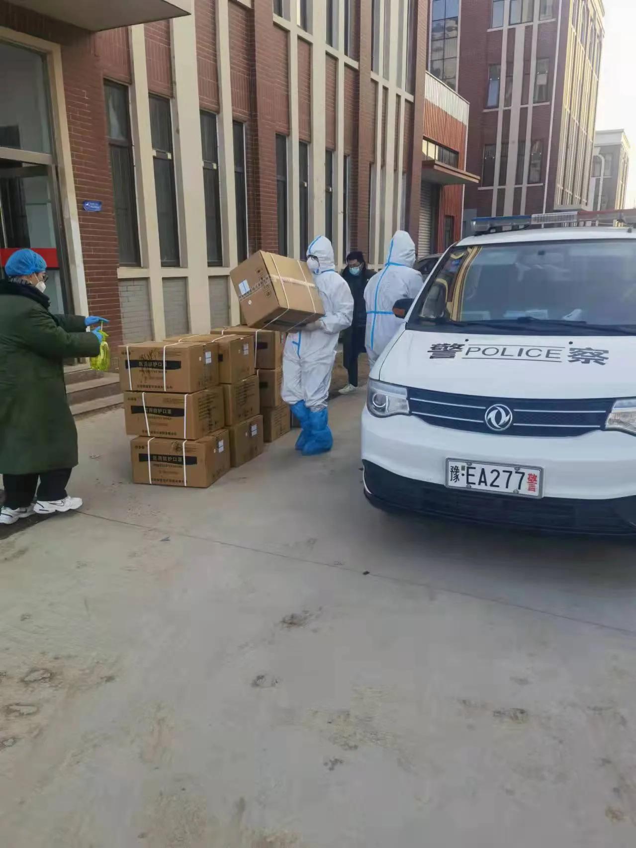 汤阴法院：疫情不散 党员不退 干警不撤