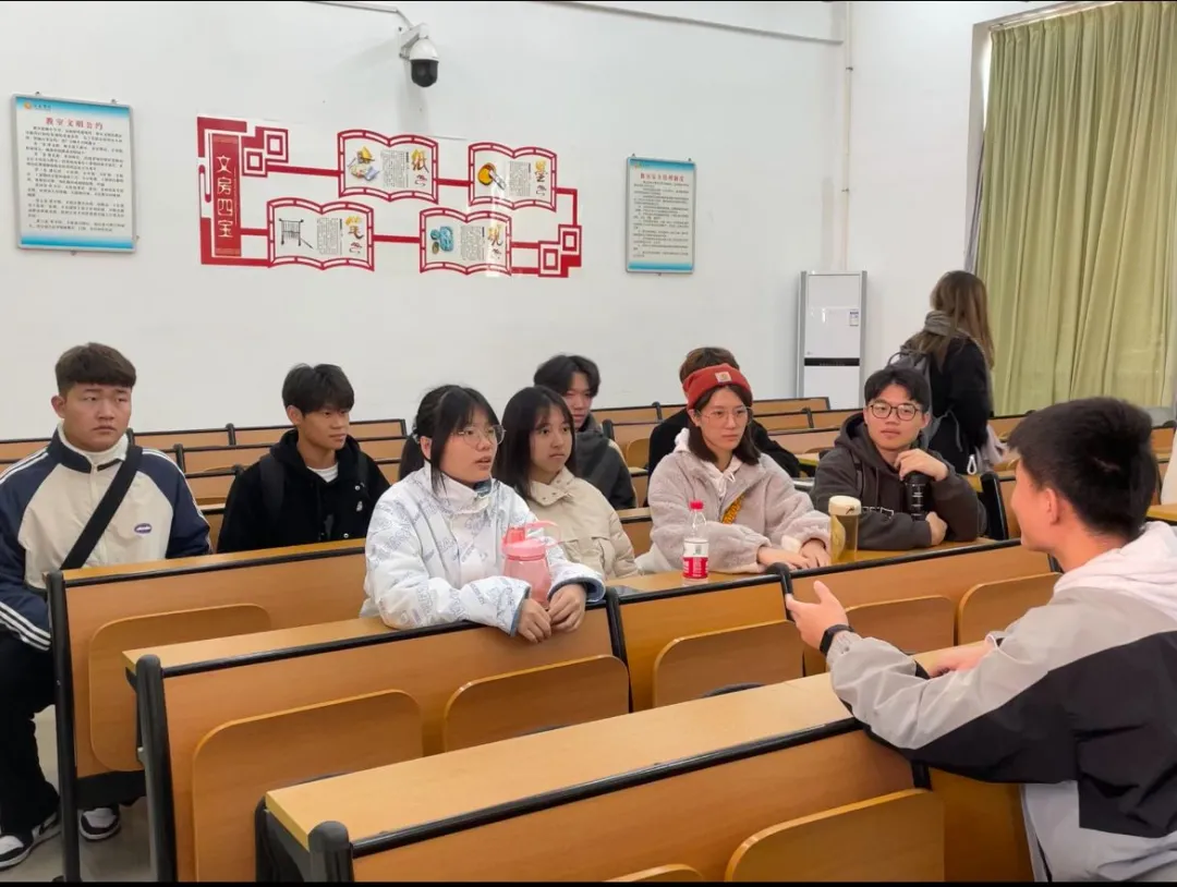 团立项总结报告｜阳光学院21级计科1班团立项成果报告