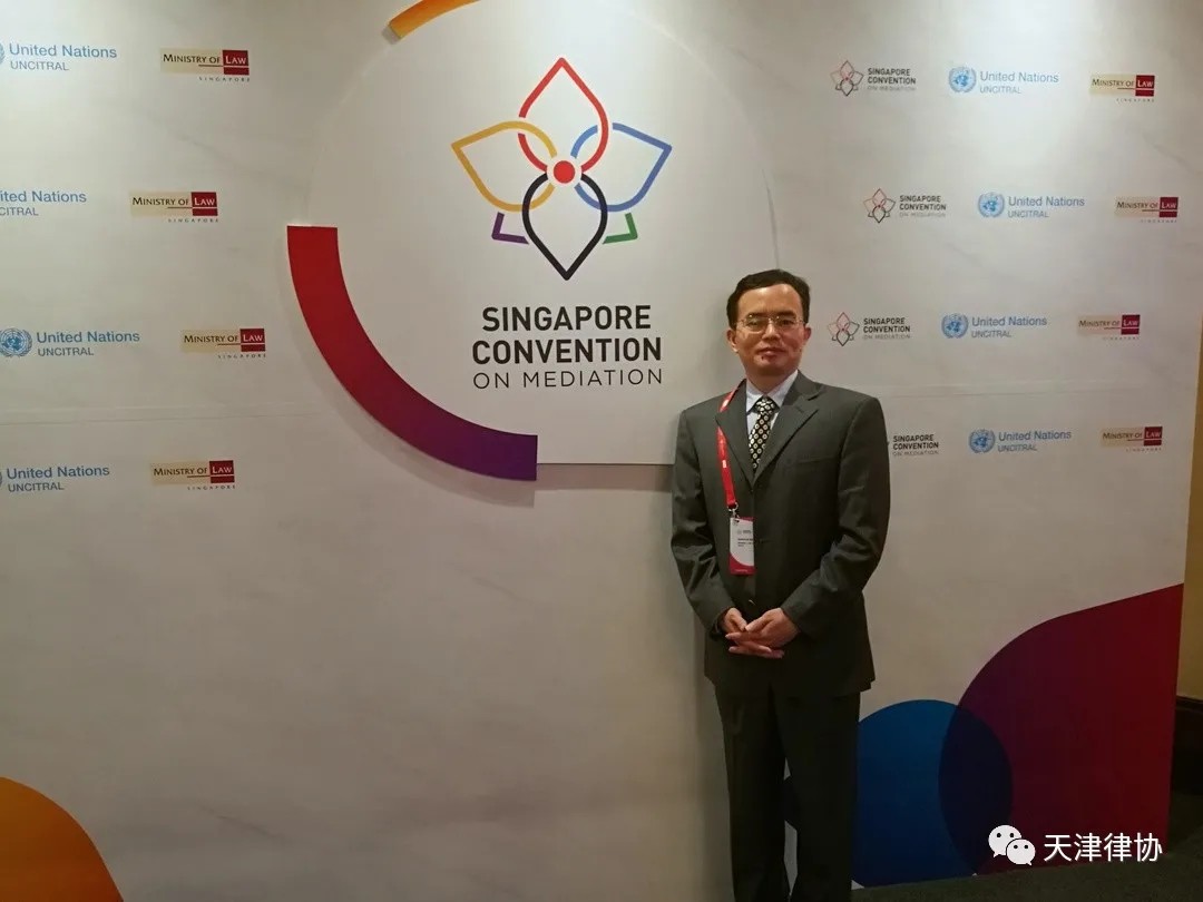 全球仅9人！他帮中国运动员赢得首个胜诉，现担任冬奥唯一中国籍仲裁员！