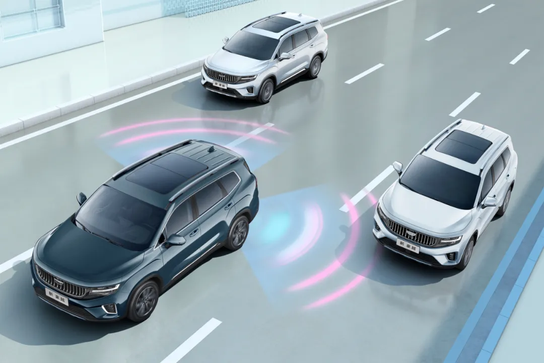 顶配13.96万元的真7座SUV,吉利豪越除了大还有什么?