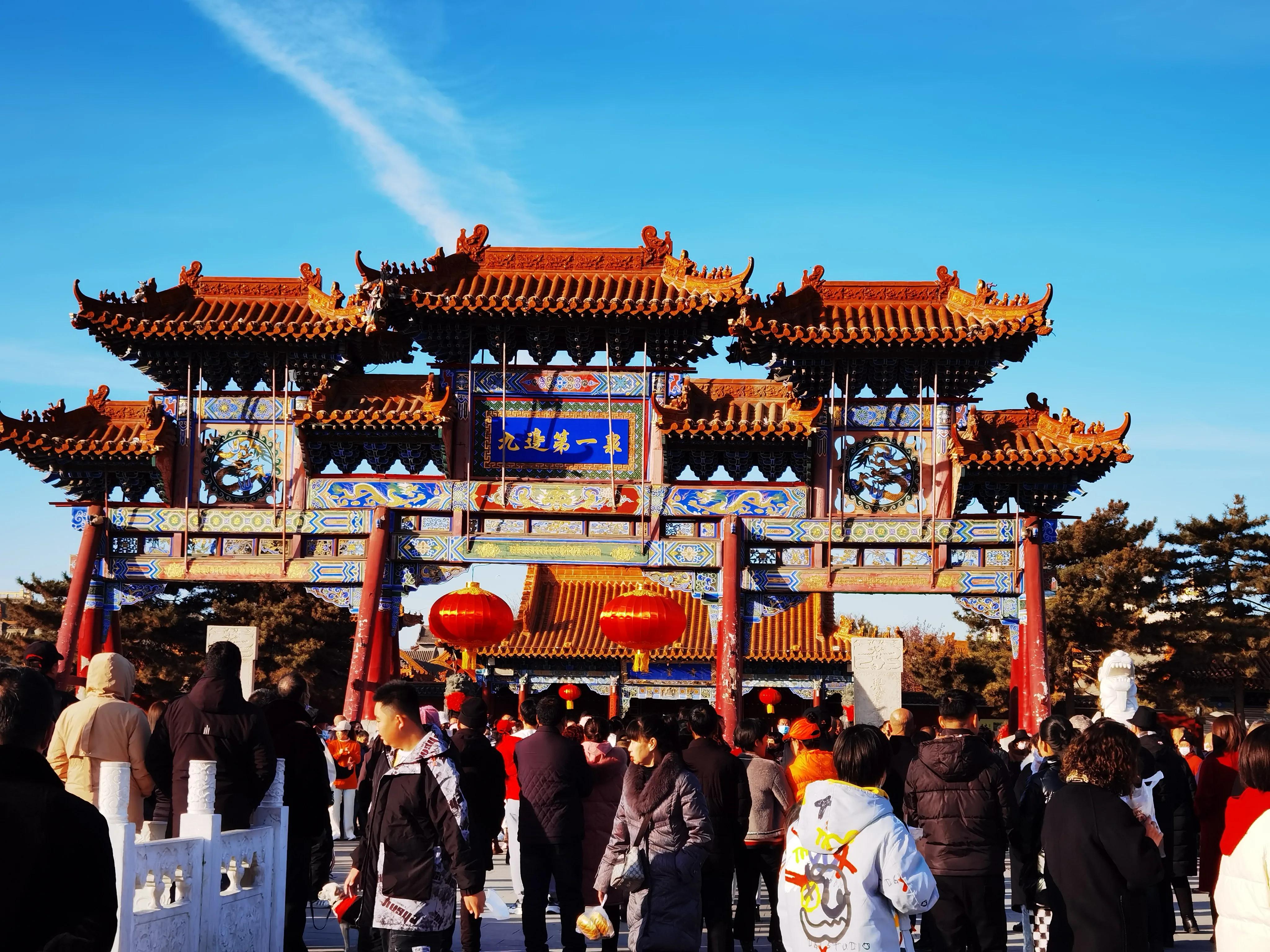 “強(qiáng)首府”文旅“先虎”：呼市春節(jié)旅游收入超全區(qū)四分之一強(qiáng)