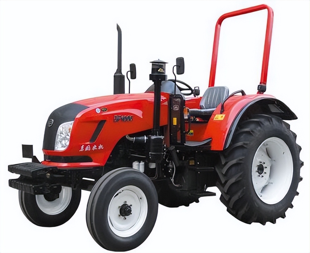 100-130马力拖拉机哪家强,各种型号价格怎么样?