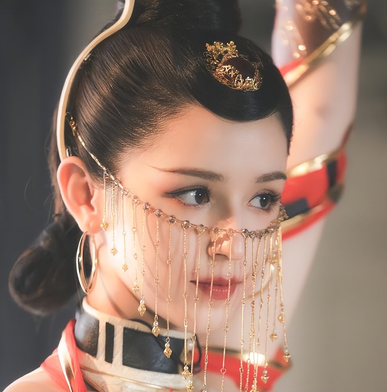 初见又美又灵又干净，走红后却像变个人，这6位女星的脸，好可惜