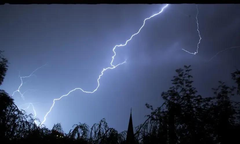 部分鎮(zhèn)辦有暴雨！漢中最新天氣預報→
