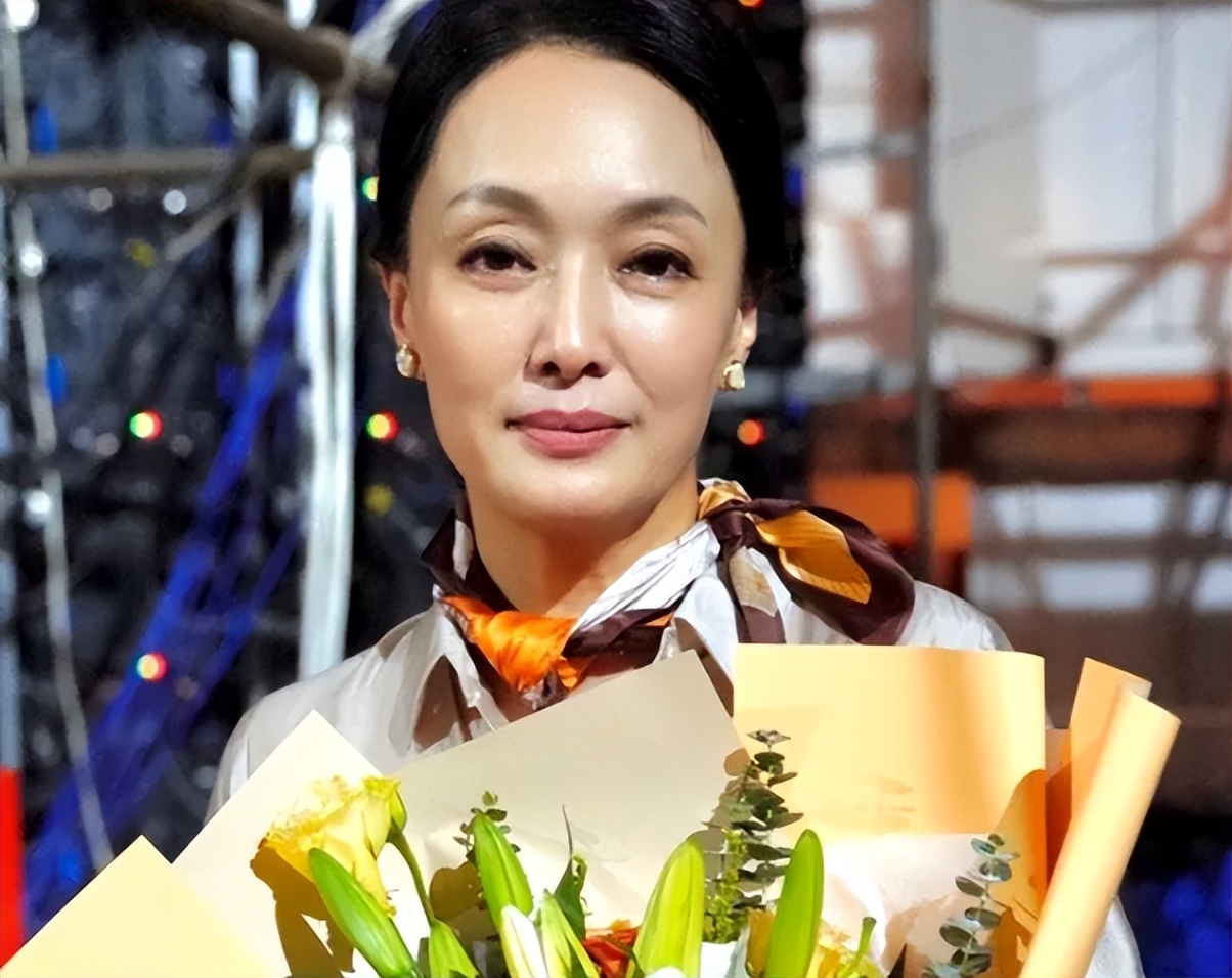 于慧:从影30多年,没想过退出,嫁给医生丈夫后幸福一生