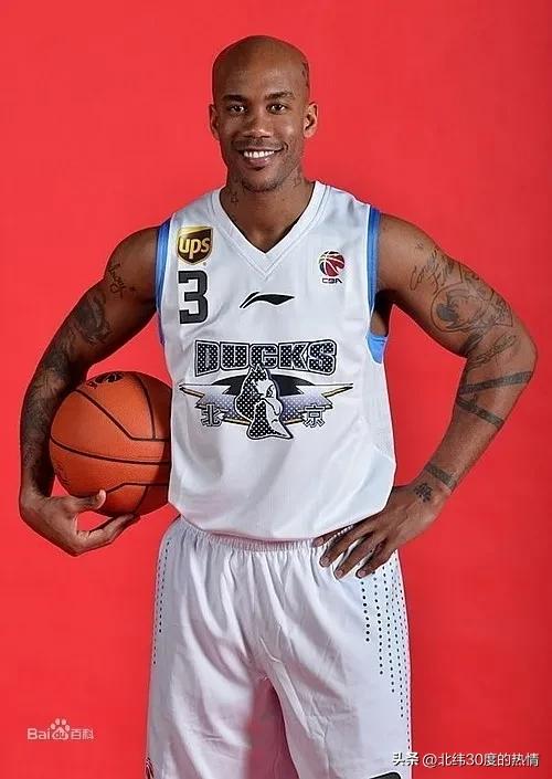 nba有哪些球星去cba（歡迎來到CBA！盤點這些年來到CBA淘金的NBA球員們）