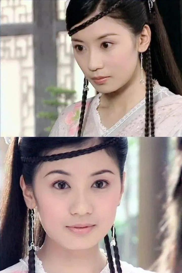 分享图片！贾静雯古装，这也太美了