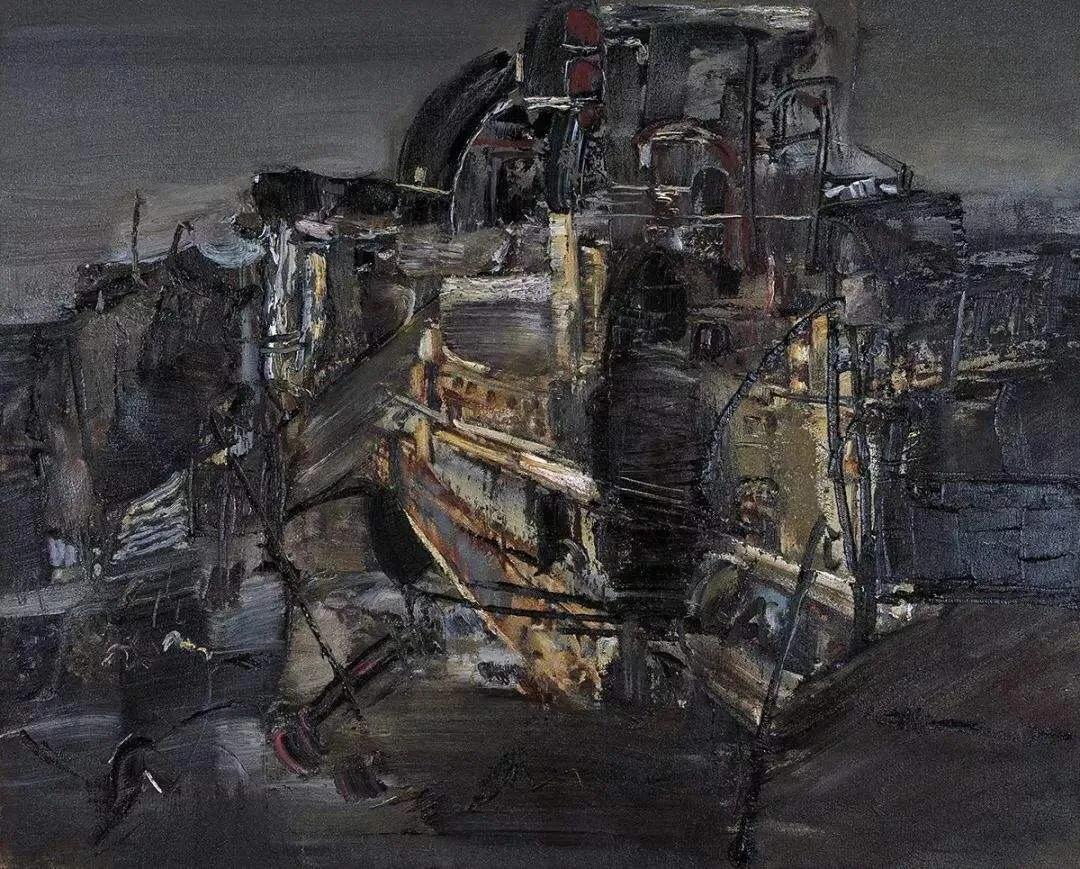 中国美协历届主席及近代著名中国画家作品选「珍藏版」