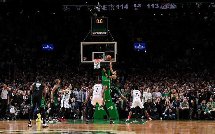 新浪体育nba直播间(NBA今日：塔图姆绝杀破欧文弑旧主美梦；圣保罗再现太阳轻取鹈鹕)