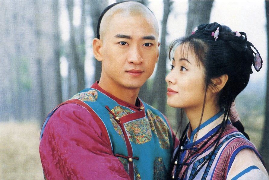 系列第三部作品,该剧由李平,丁仰国执导,琼瑶担任编剧,黄奕,古巨基