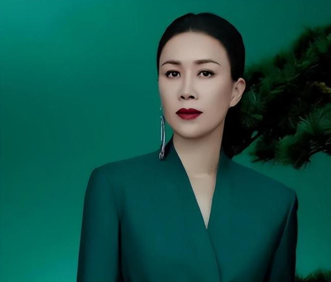 那英:被前任欺骗感情未婚先孕,如今和儿子被孟桐宠成宝,很幸福