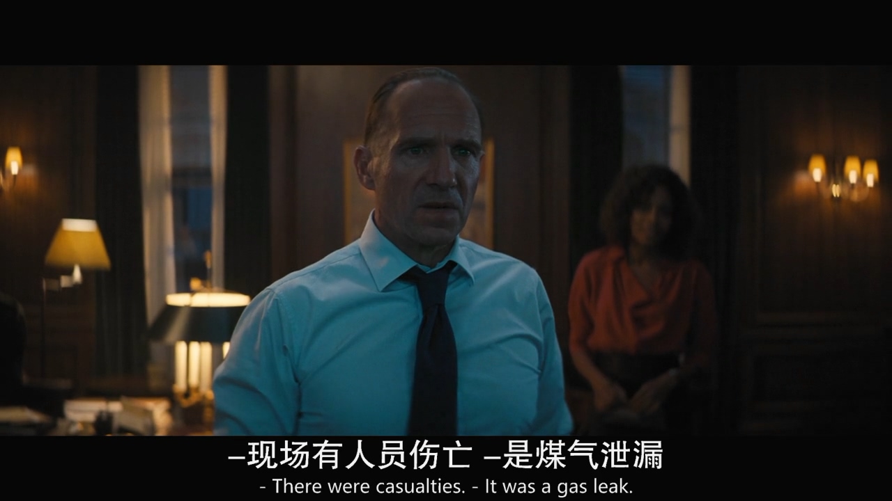 大猛哥说电影——《007：无暇赴死》——邦德同志这次真的死了