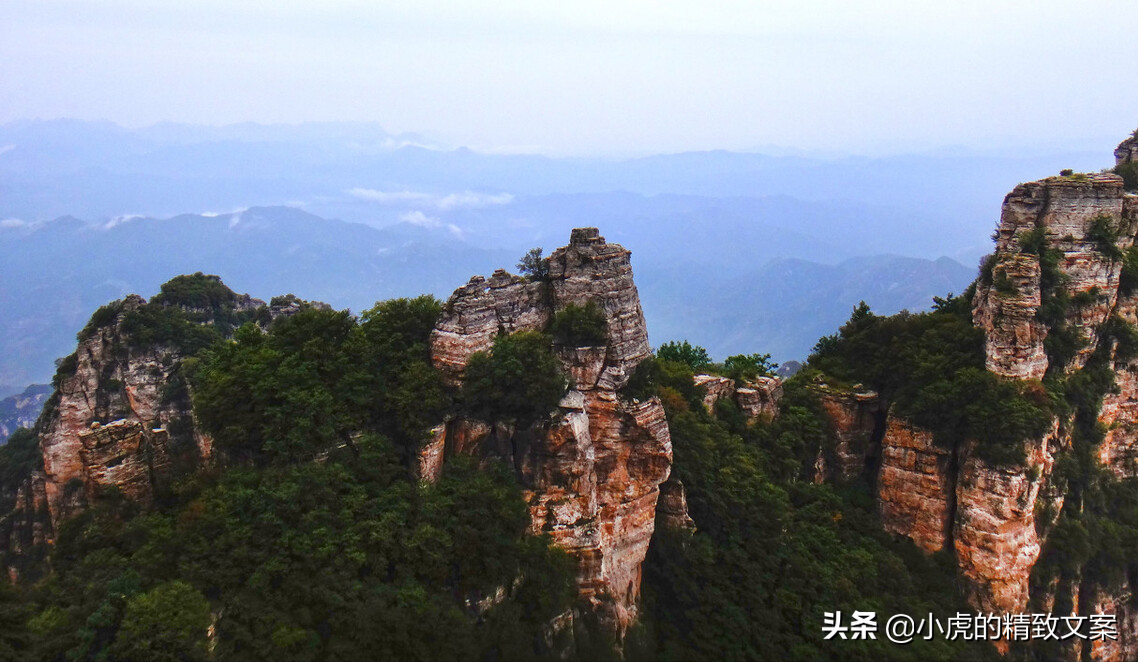 20句无敌文艺的旅行文案，出游发朋友圈必备