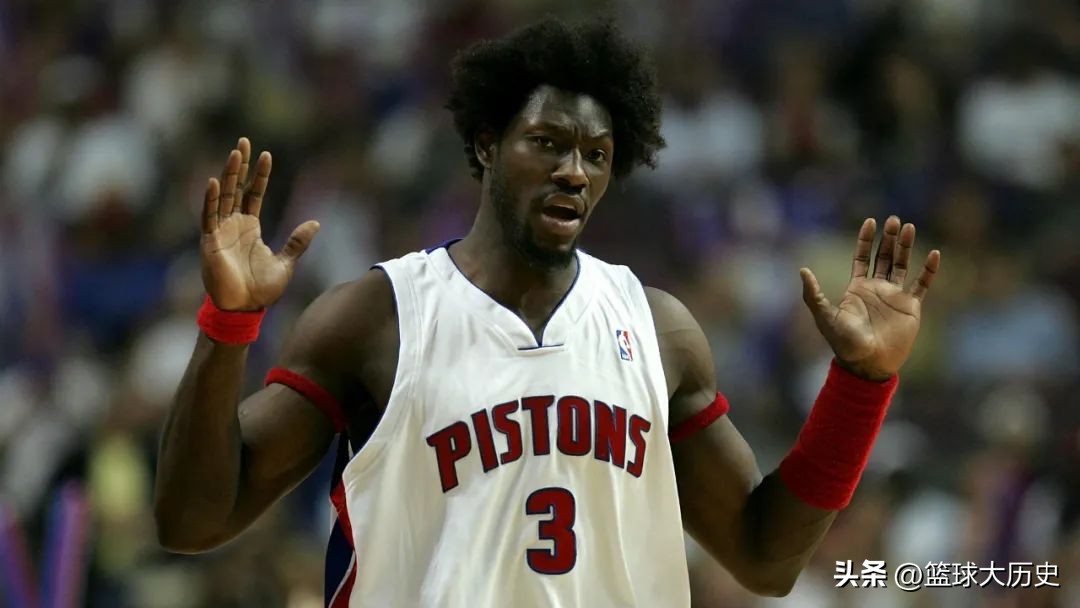 活塞队史25大球星(nba史上最励志的球员!巅峰的大本,有多强?
