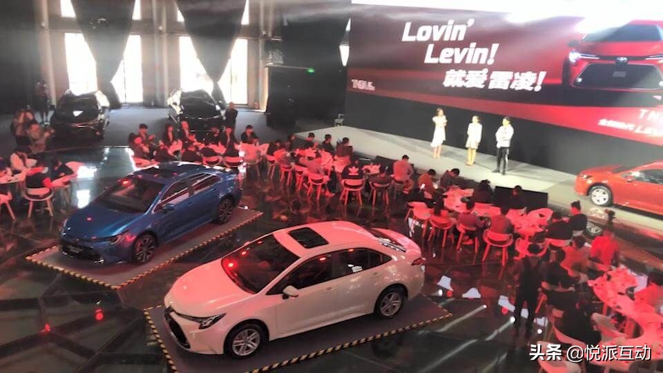 广汽家族车展活动创意哪家强？