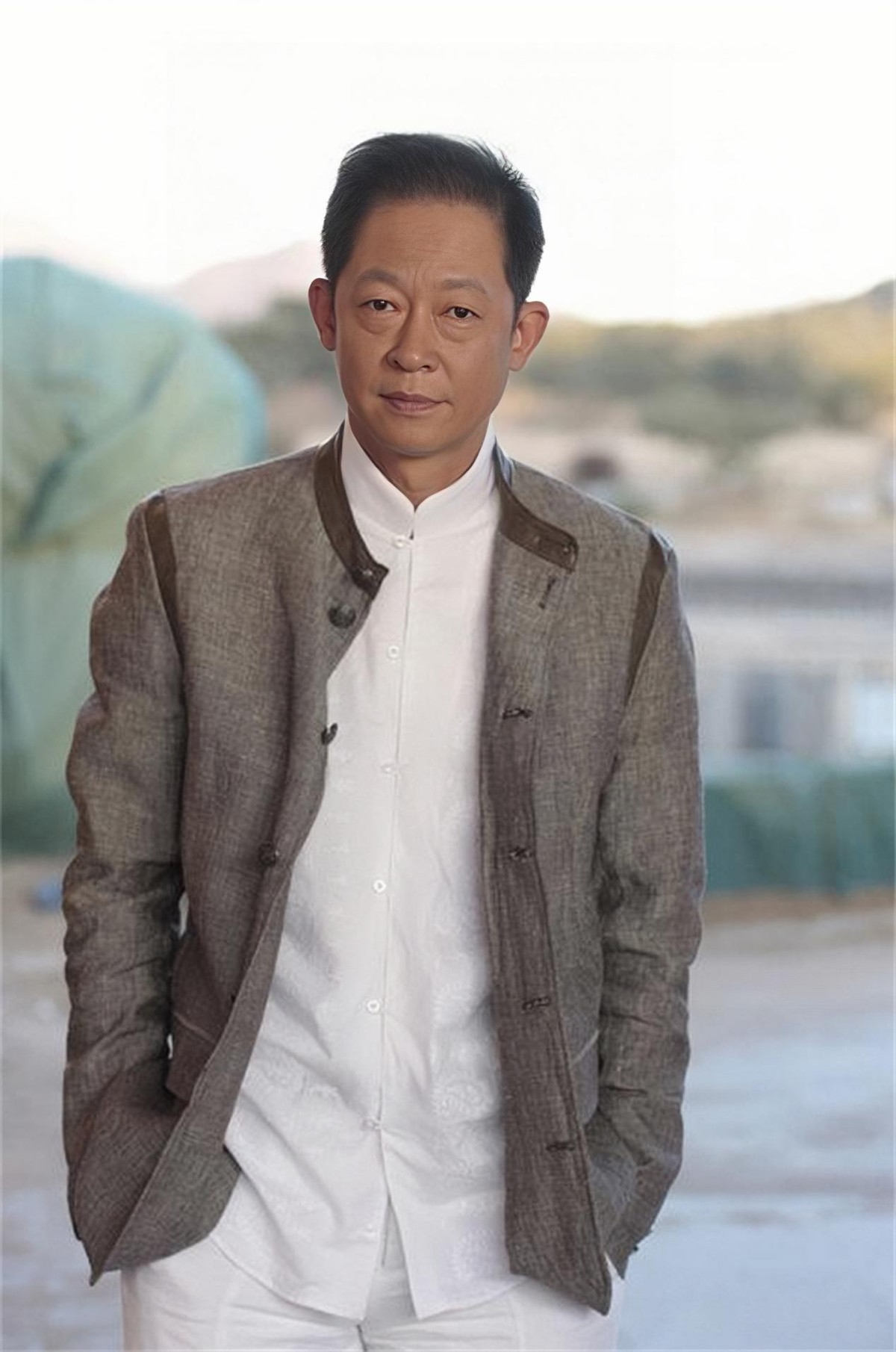 陈坚红:名模出身,身价过亿,嫁浪子王志文,受尽欺负也不放弃
