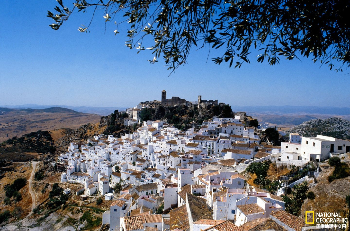 西班牙卡塞雷斯(6个欧洲村庄,讲述着不为人知的历史)