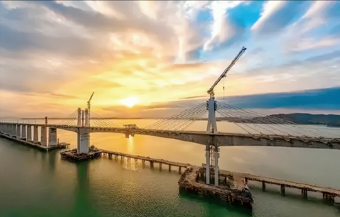 技术成熟！中国规划修建福州至台北高速公路，预计2035年建成