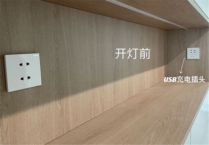 邻居家玄关柜这12个“隐藏”细节设计，简直太实用了！值得学习