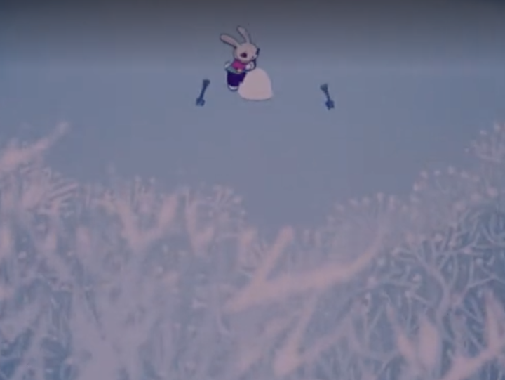 雪孩子动画片下载(老动画片《雪孩子》，符合伟大文学的标准)