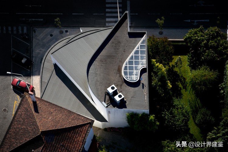 #设计鉴赏#——Álvaro Siza，介于现代与传统之间