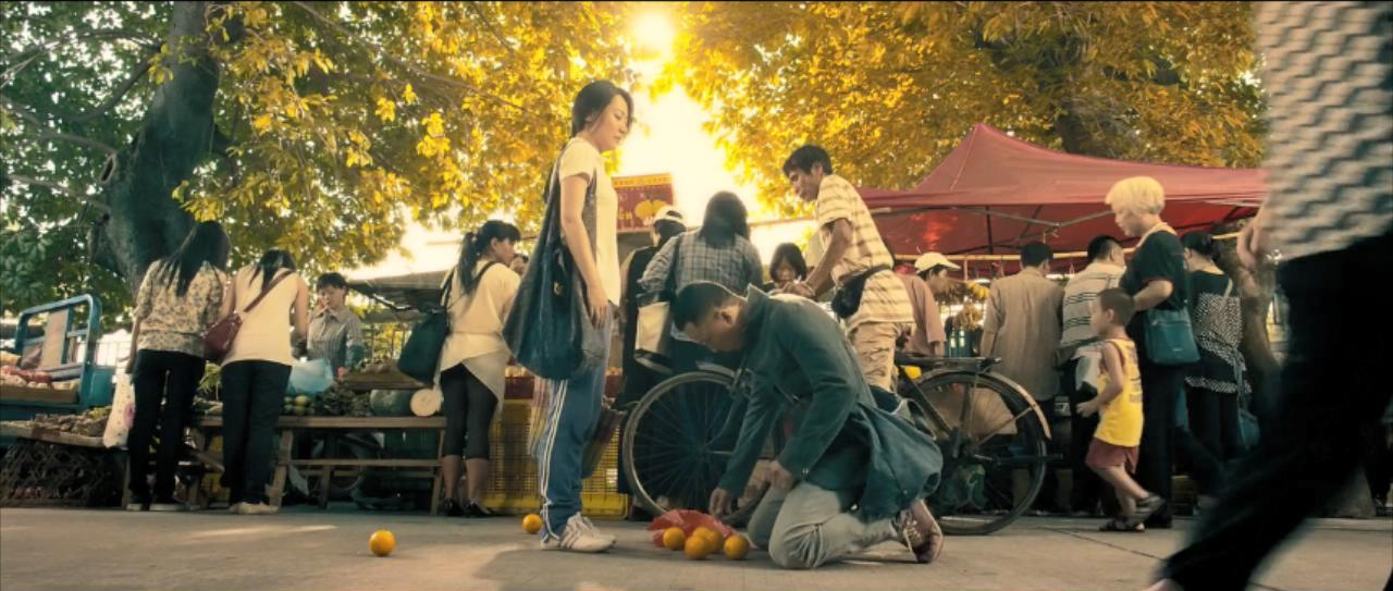 《一个人的武林》为什么成了“烂片”？三刷电影后，我找到了答案