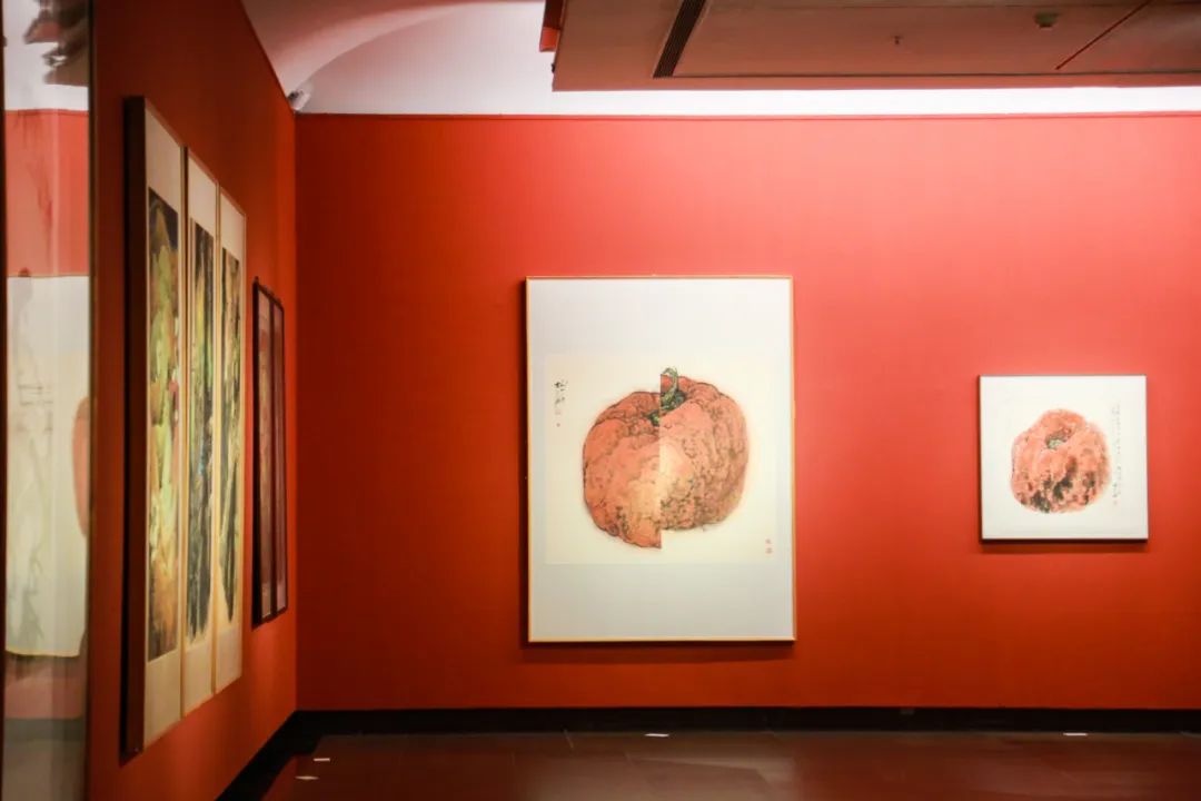 「岭美展讯」殷勤·不负东风——陈永锵艺术展