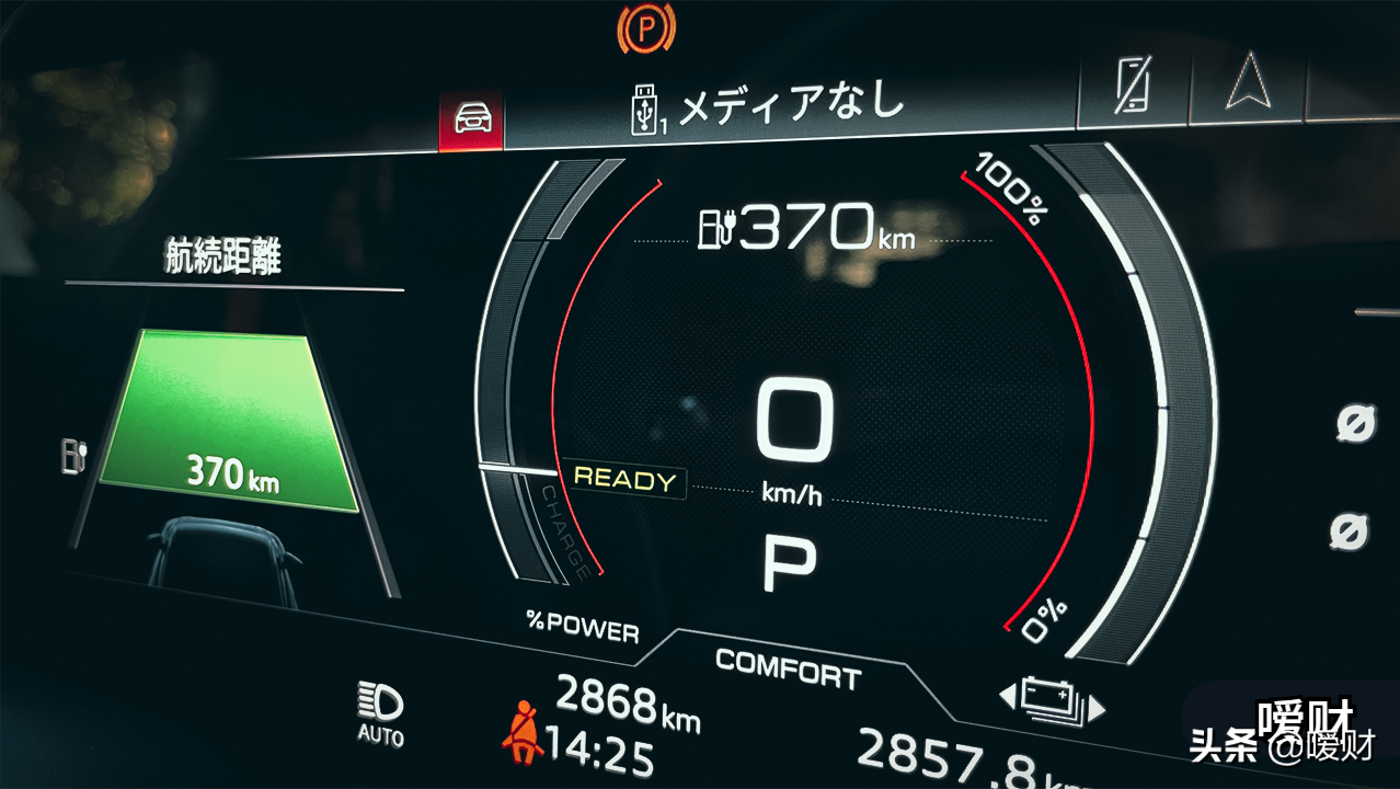 2022年奥迪电动车 e-tron gt评测