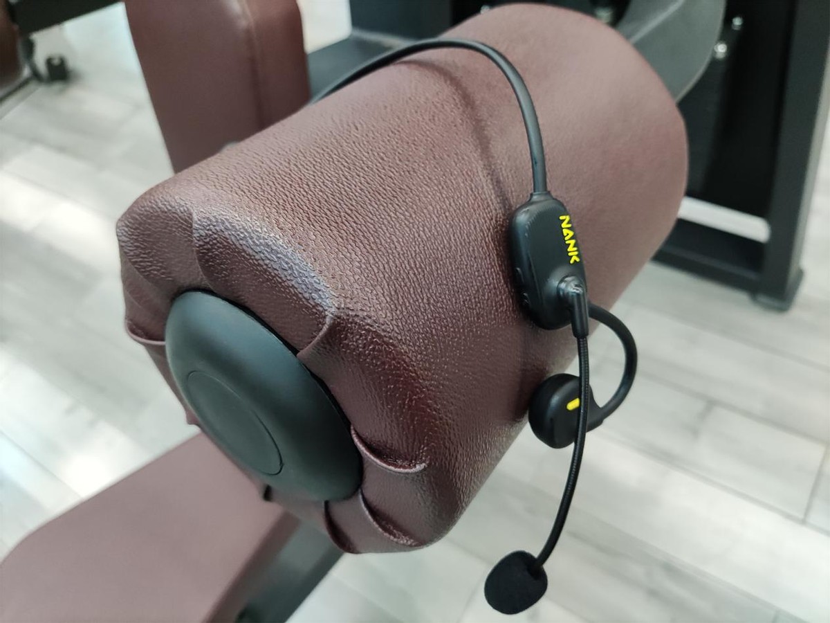 HIFI音效，高清通话，南卡骨传导蓝牙耳机