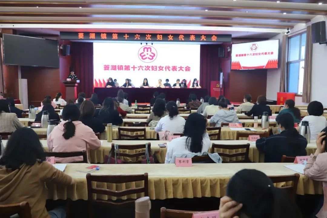 南浔区全面完成乡镇（街道）妇联组织换届工作