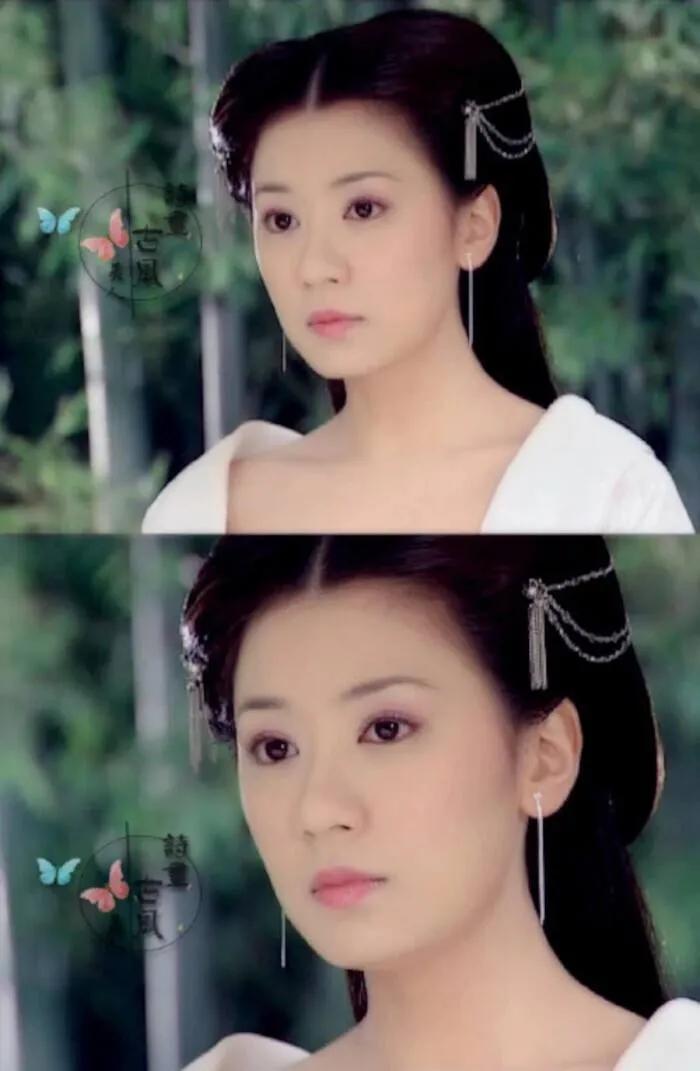 分享图片！贾静雯古装，这也太美了